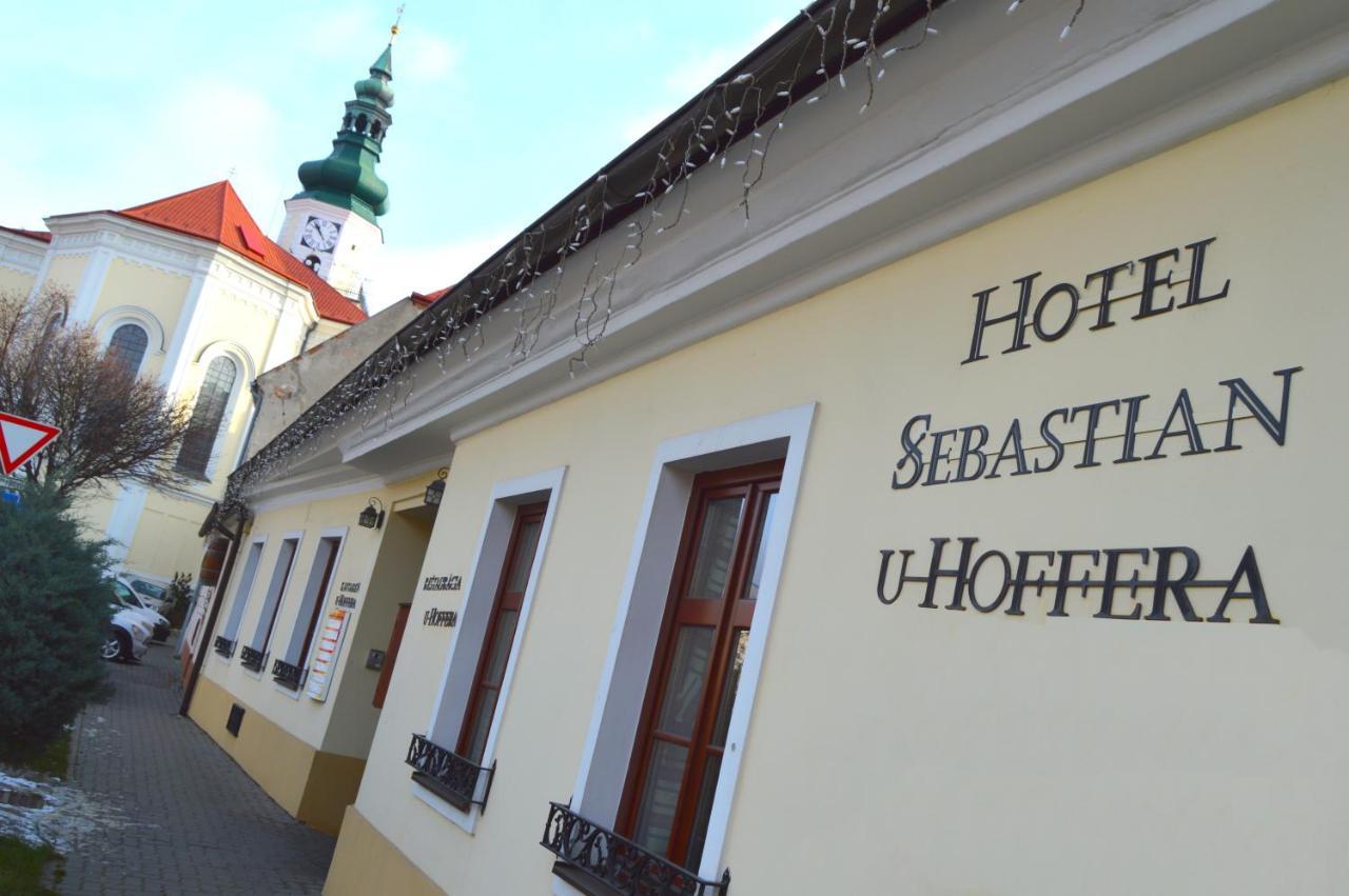 Hotel Sebastian u Hoffera Modra Exterior foto