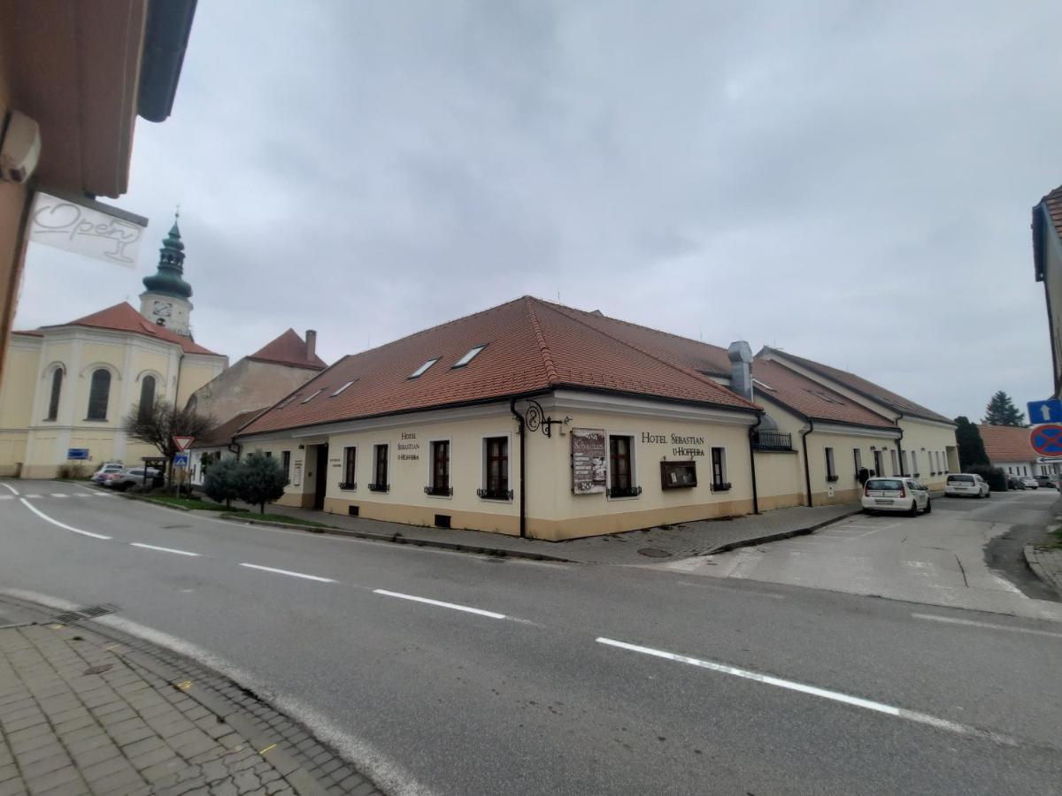 Hotel Sebastian u Hoffera Modra Exterior foto